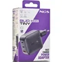 NGS BUD100WTINY Cargador de Pared GaN 100W 3 Puertos
